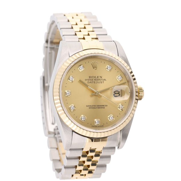 Rolex Datejust 16233